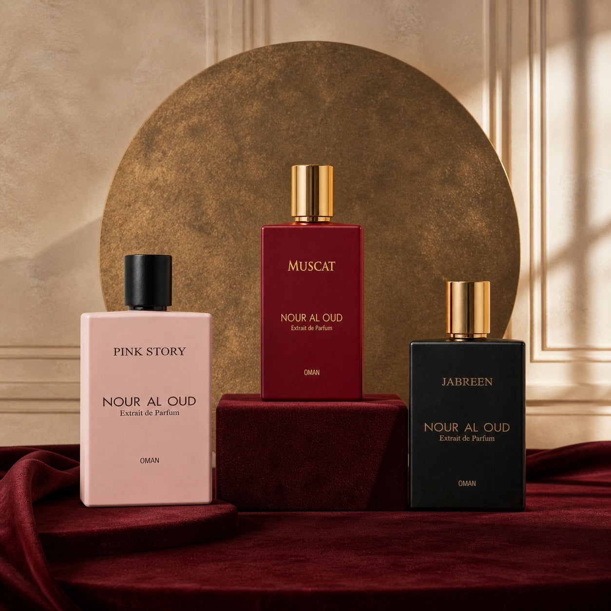 Nour Al Oud best selling collection