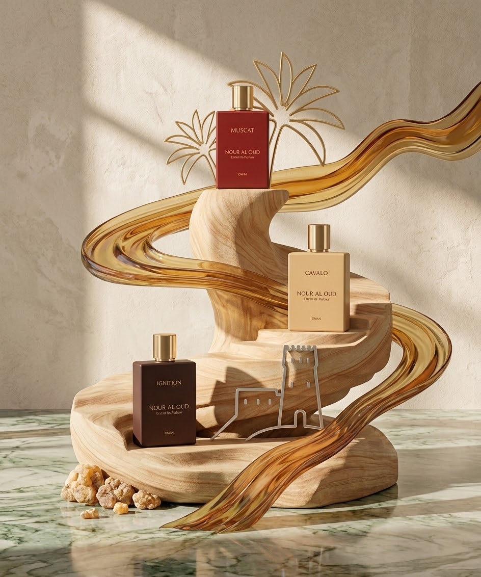 Nour Al Oud must try collection