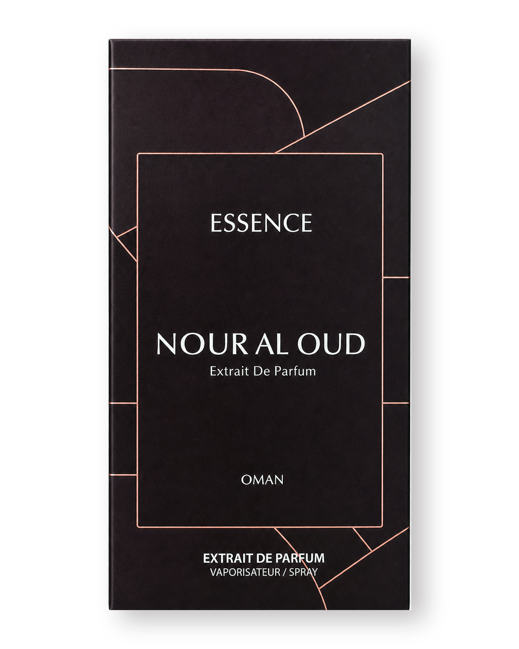Essence perfume box by Nour Al Oud - علبة عطر إيسنس من نور العود