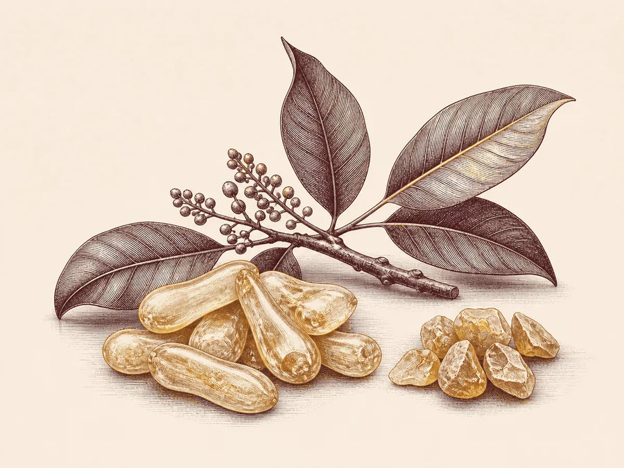 Elemi, aromatic resins