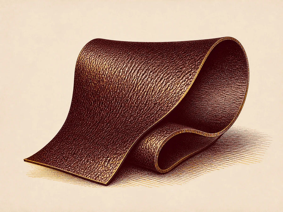 Leather