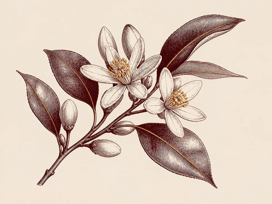 Orange blossom