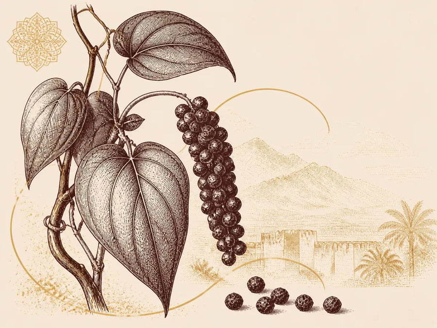 Black pepper
