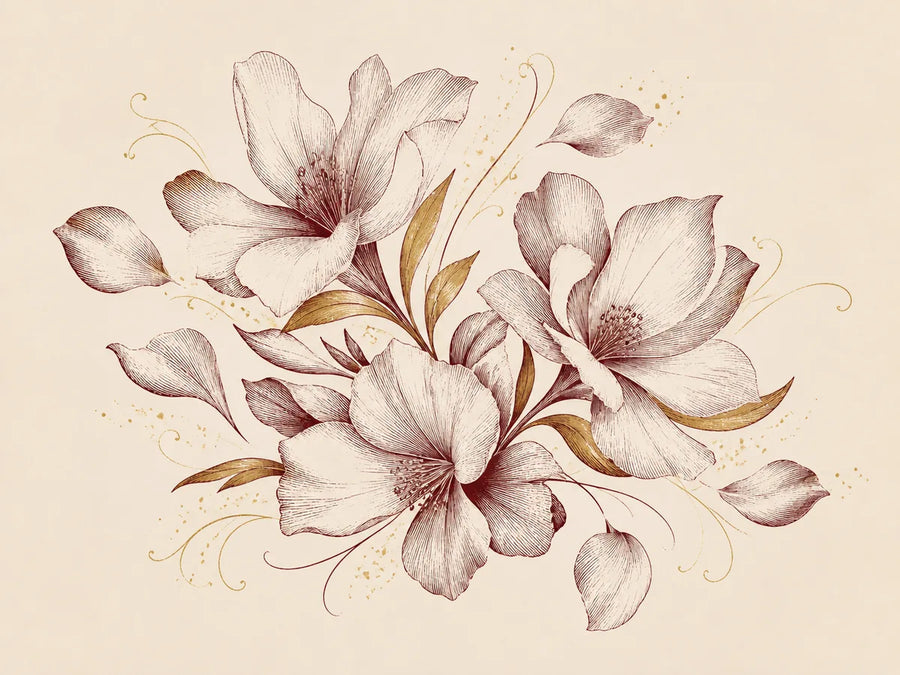 Floral notes