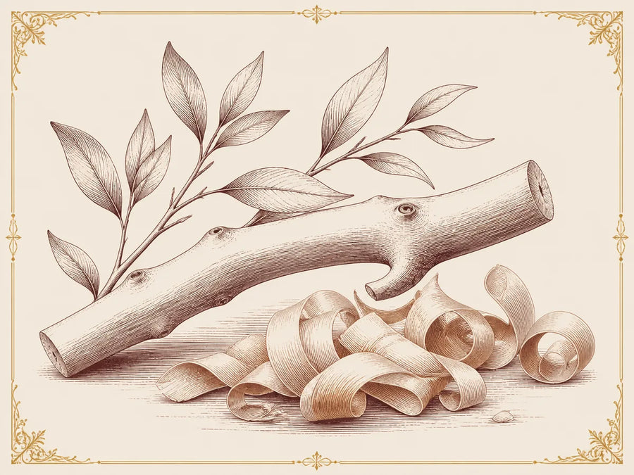 Soft sandalwood